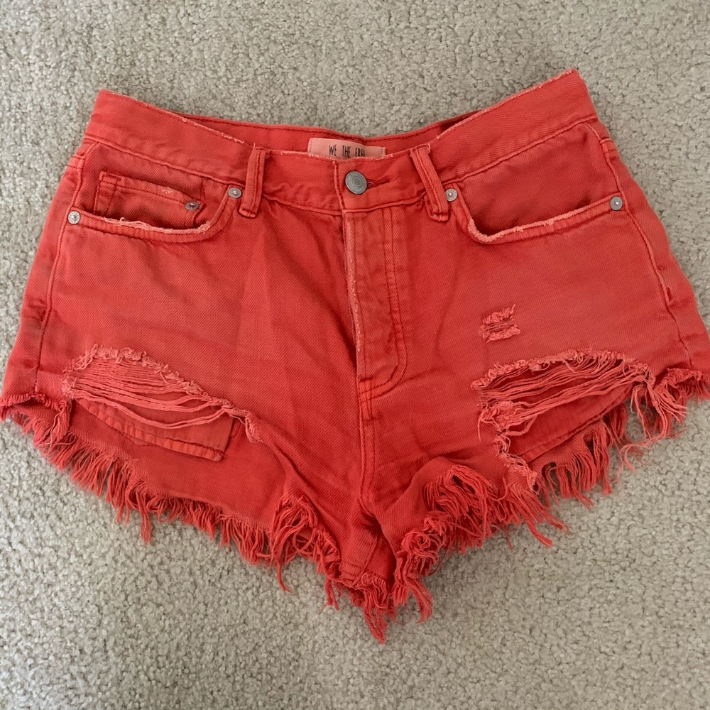 Free People Shorts